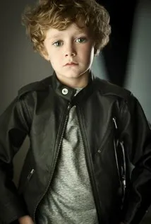 Фотография актёра Люк Росслер