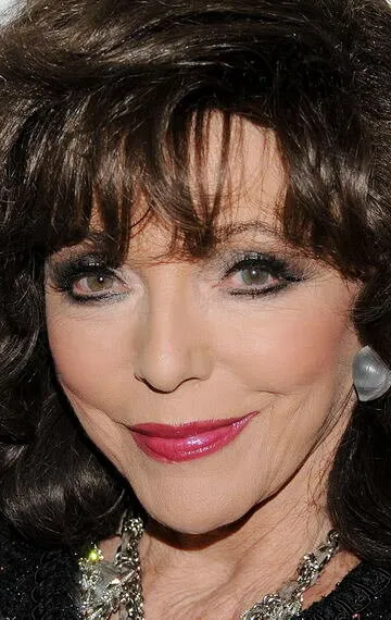 Фотография актёра Джоан Коллинз