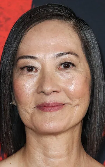 Фотография актёра Розалинд Чао