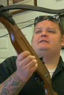 Фотография актёра Кори Харрисон