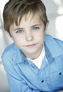 Фотография актёра Морган Джингерич