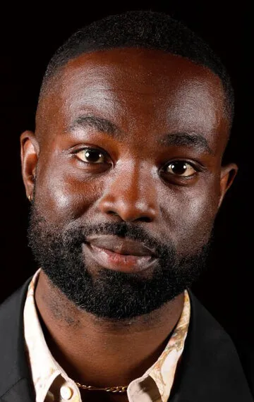 Фотография актёра Паапа Эссьеду