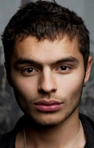 Фотография актёра Себастьян де Соуса