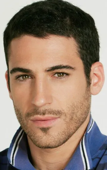 Фотография актёра Мигель Анхель Сильвестре