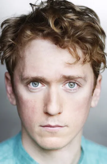 Фотография актёра Барни Фишвик