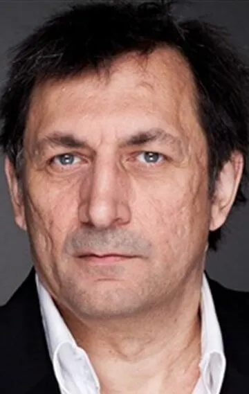 Фотография актёра Серж Рябукин