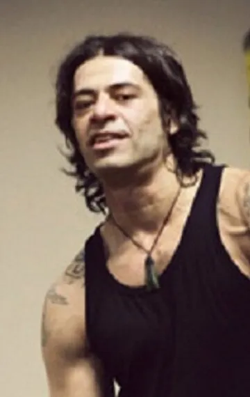 Фотография актёра Тамер Барджаг