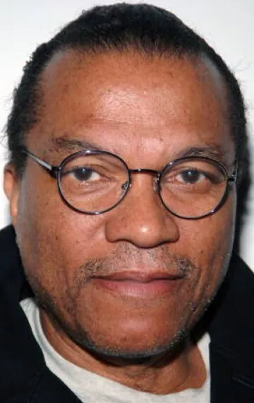 Фотография актёра Билли Ди Уильямс