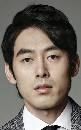 Фотография актёра Пак Хён-су