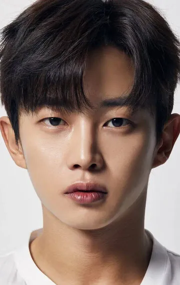 Фотография актёра Ким Мин-сок