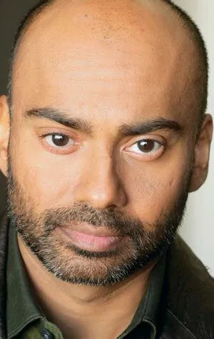 Фотография актёра Шон Т. Кришнан