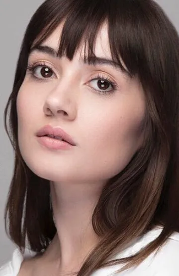 Фотография актёра Севда Эргинджи