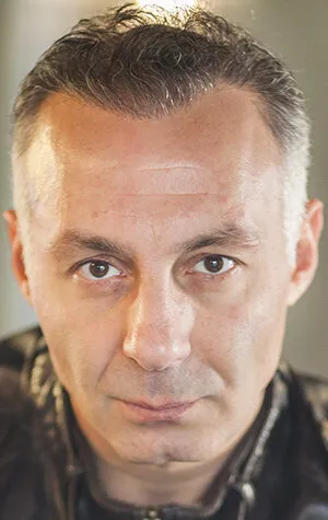 Фотография актёра Ахмет Сарачоглу