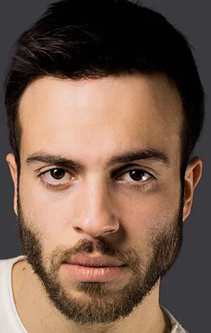 Фотография актёра Кенан Аджар