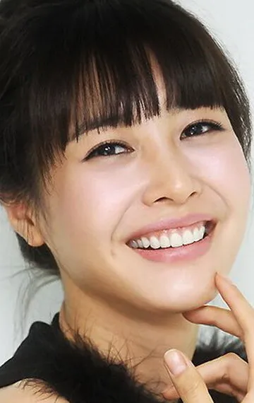 Фотография актёра Ван Джи-хе