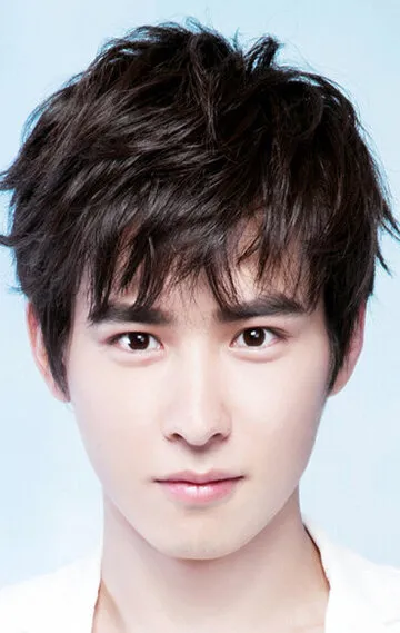 Фотография актёра У Хаоцзэ