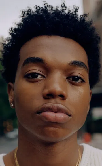 Фотография актёра Малик Джонсон