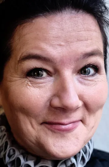 Фотография актёра Анне-Катрин Гуммих