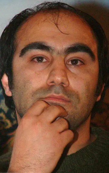 Фотография актёра Мохсен Танабанде