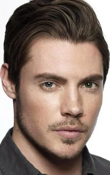 Фотография актёра Джош Хендерсон