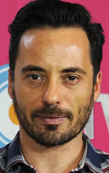 Фотография актёра Диего Веласкес