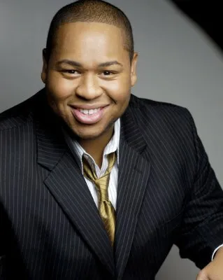 Фотография актёра Дэрил Дж. Джонсон