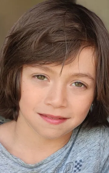 Фотография актёра Джованни Пуччи