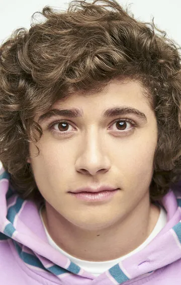 Фотография актёра Остин Зажур