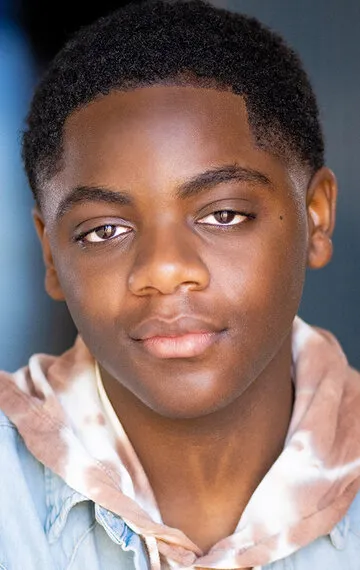 Фотография актёра Джейлин Уэбб