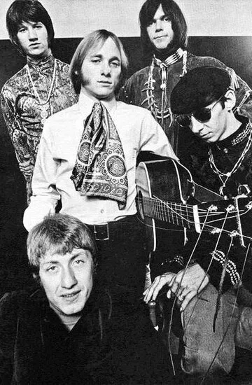 Фотография актёра Баффало Спрингфилд