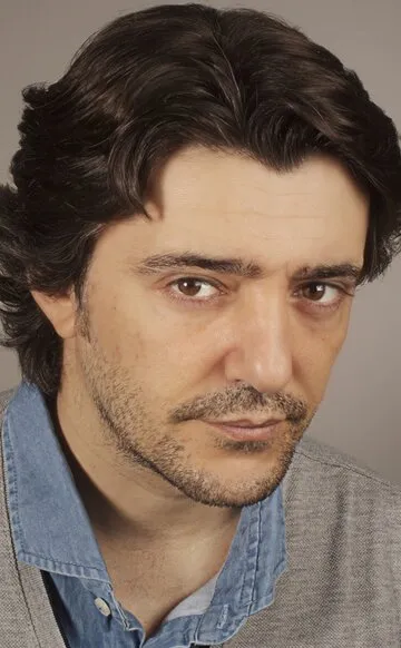 Фотография актёра Антонио Наварро