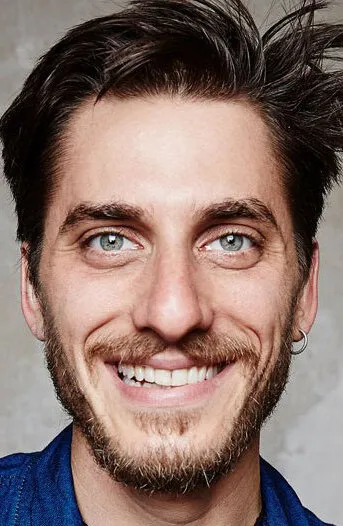 Фотография актёра Лука Маринелли