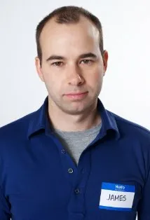 Фотография актёра Джеймс С. Мюррэй