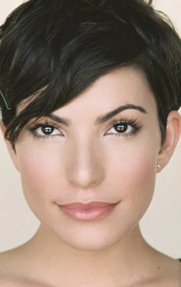 Фотография актёра Джилли Мессер