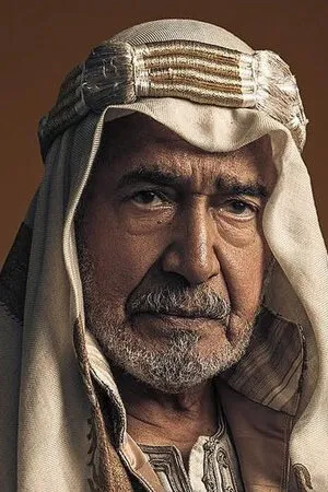 Фотография актёра Джасем Аль-Набан