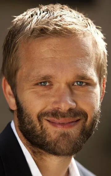 Фотография актёра Йоаким Наттерквист