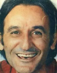 Фотография актёра Сотирис Мустакас