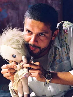 Фотография актёра Марко Перес