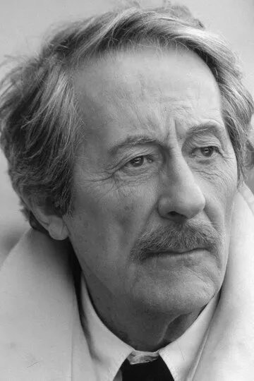 Фотография актёра Жан Рошфор