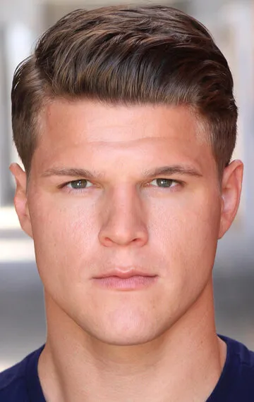 Фотография актёра Бен ВандерМей