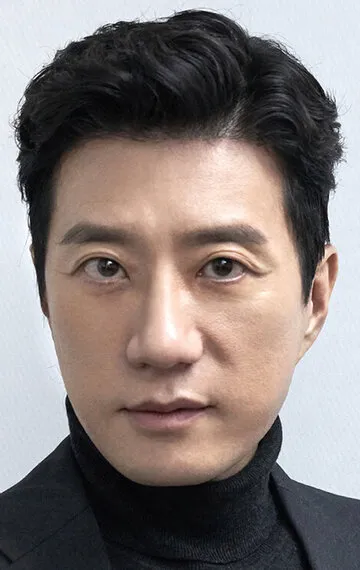 Фотография актёра Ким Мён-мин