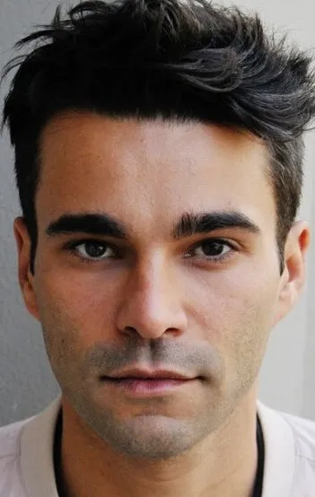 Фотография актёра Люка Димич