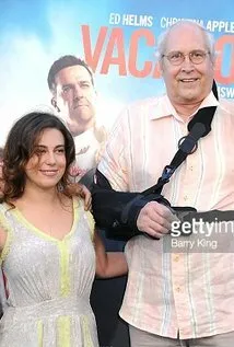 Фотография актёра Кэйли Чейз