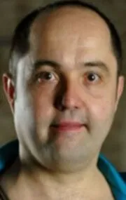 Фотография актёра Эдуардо Антунья