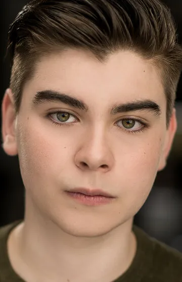 Фотография актёра Джош Захария