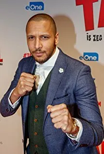 Фотография актёра Тарик Янссен