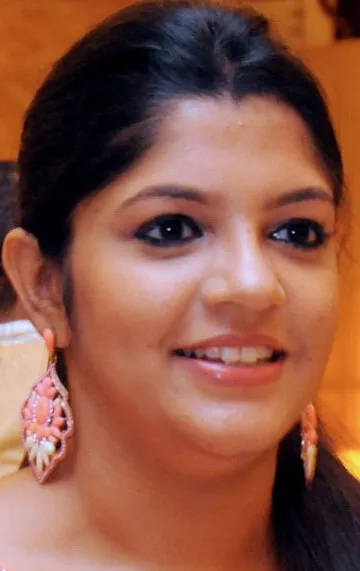 Фотография актёра Апарна Баламурали
