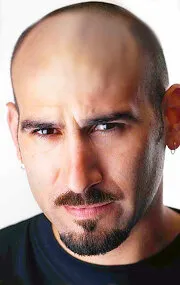 Фотография актёра Джейсон Мануэль Олазабал