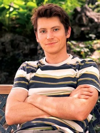 Фотография актёра Дэвид Швеглик