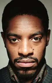 Фотография актёра Андре Бенджамин